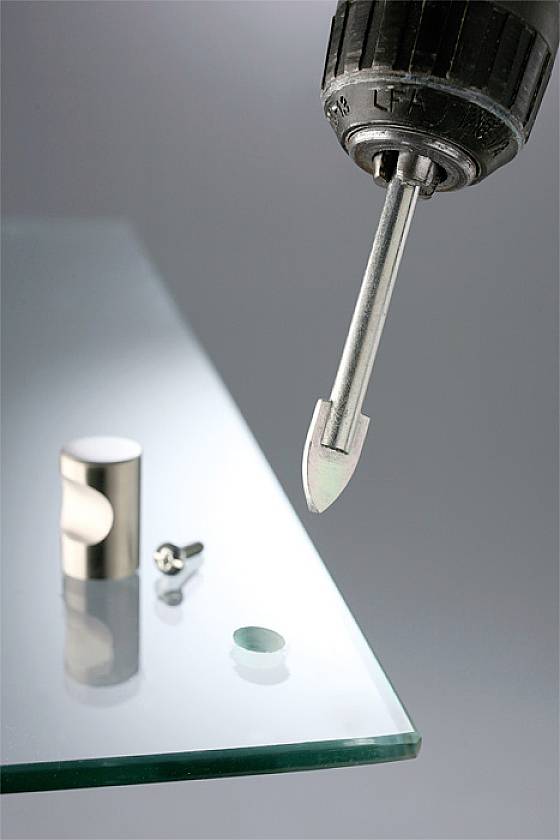 kwb 177007 Свердло для скла та кераміки 1 шт. 7 мм 1 шт.