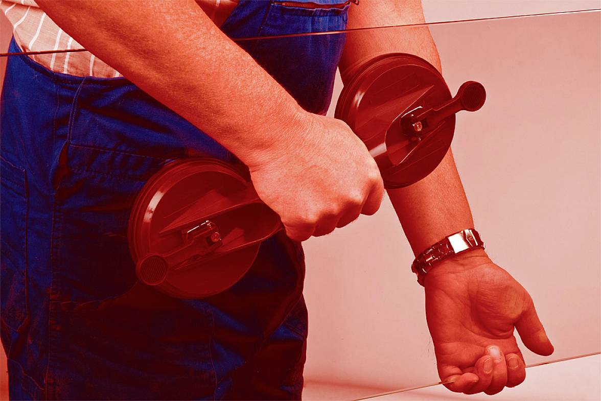 Підйомник присоски Kunststoff, доппель kwb 179990