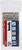 Zestaw wierteł firmy KWB, składający się z ośmiu wierteł metalowych o średnicy 3,5 mm. Opakowanie zawiera informacje o materiale i zastosowaniu.