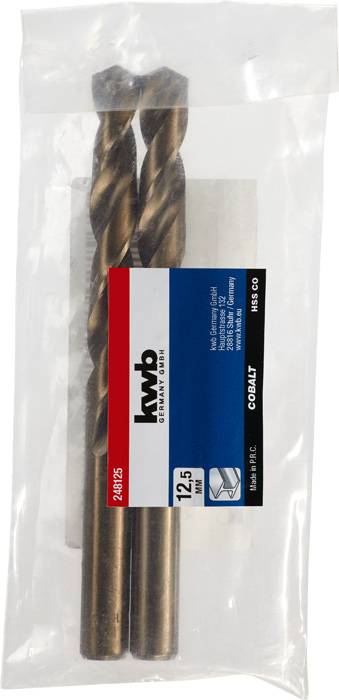 Спіральний свердлильний болт kwb 248125 1 шт.