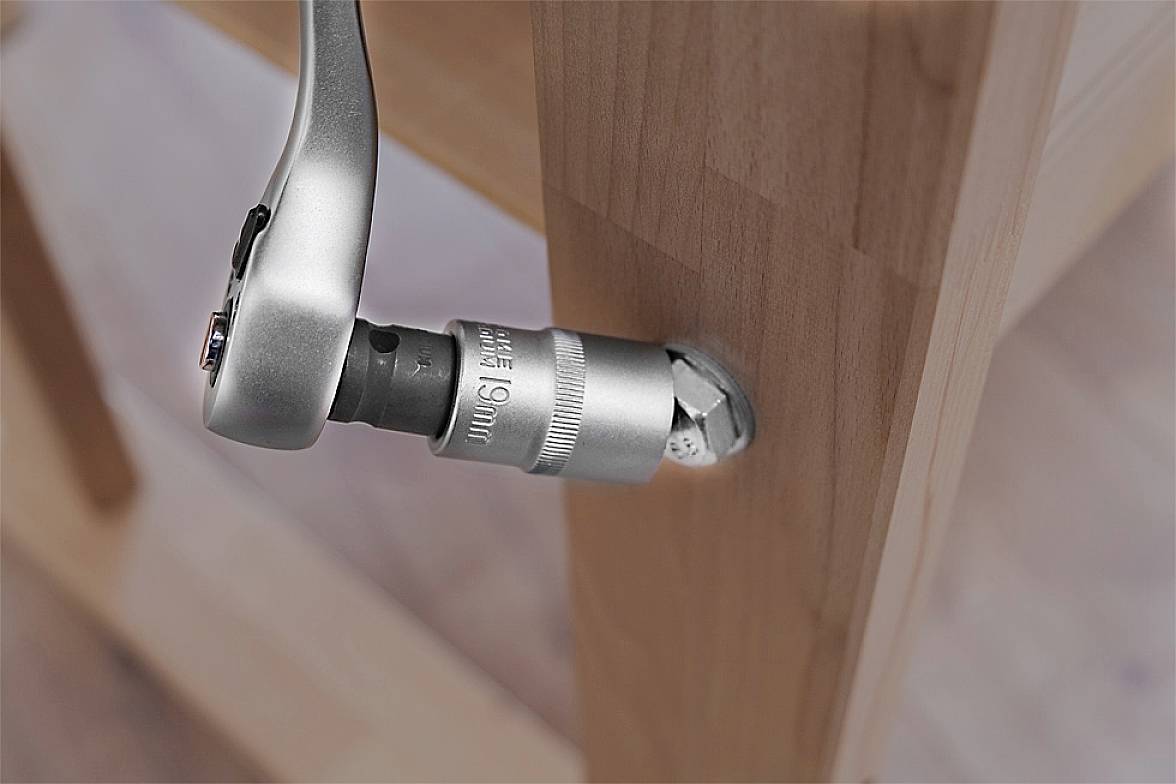 kwb 371600 Адаптер для головки викрутки 1/4