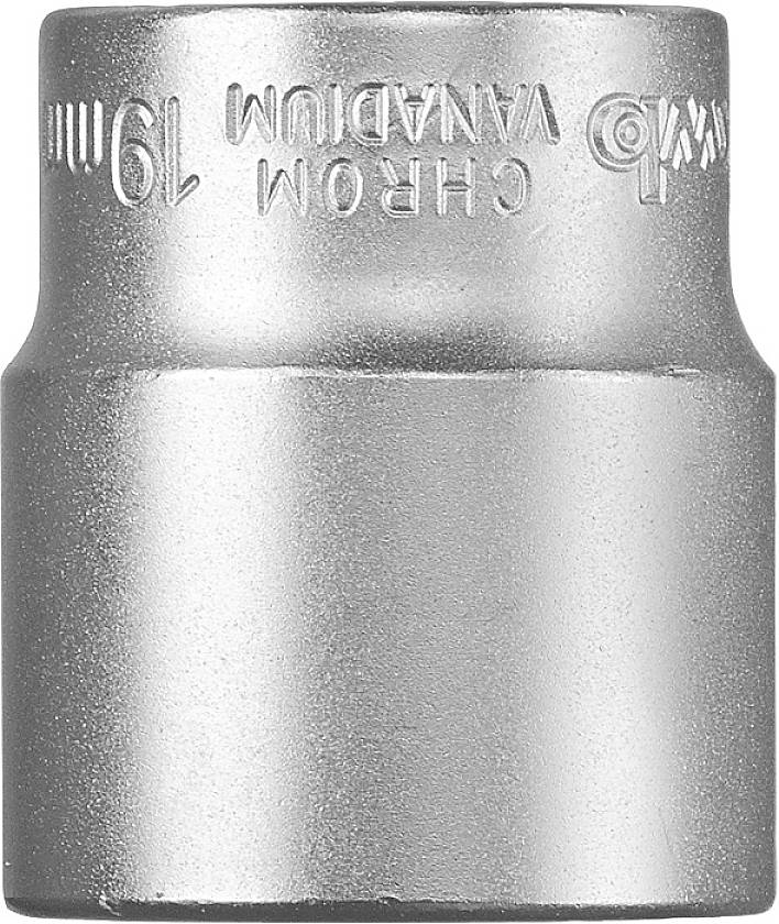 kwb 372219 Головка 19 мм 3/8