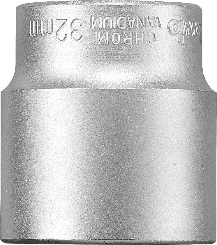 kwb 372332 Головка 32 мм 1/2