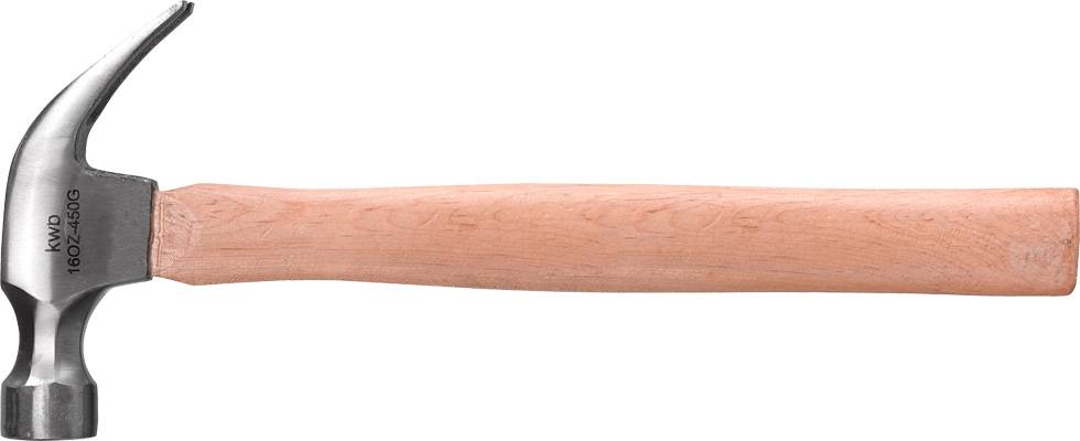 Молоток kwb 445726 1 шт.
