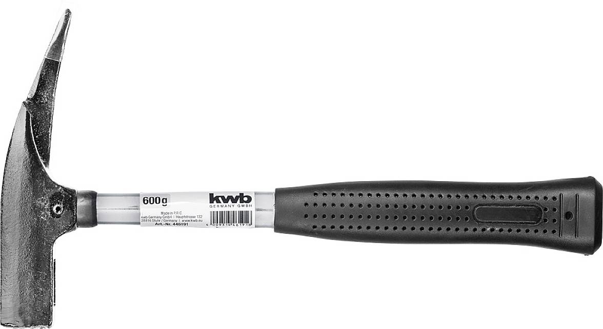 Молоток столярний kwb 446191 600 г 1 шт.