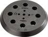 Talerz samoprzylepny QUICK-STICK, perforowany, ø 125 mm kwb 480920