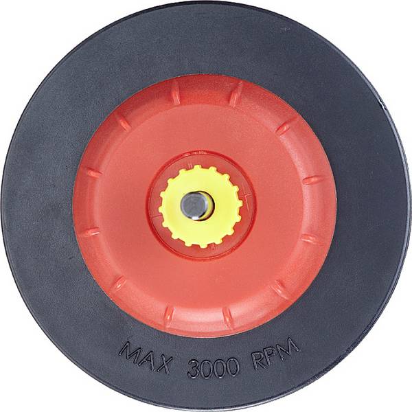 Zestaw przegubowych tarcz szlifierskich, Ø 125 mm kwb 482410 Średnica 125 mm