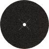 kwb 490220 Zestaw ściernic Średnica 125 mm Wielkość ziarna=80 15 szt.