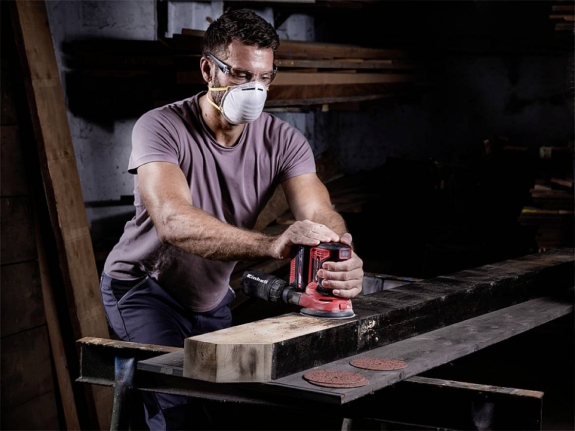 Шліфувальний диск kwb 490708 5 шт.