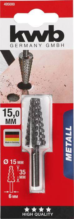 Терка kwb 495000 1 шт.