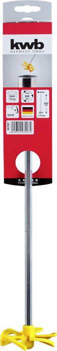 Змішувач фарби kwb 497007