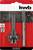 Opakowanie z sześciostopniowym uchwytem do piły otworowej (32-152 mm) oraz wiertłem. Nazwa marki 'kwb' w prawym górnym rogu.