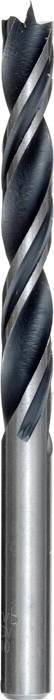 Спіральний свердлильник для дерева kwb 511470 1 шт.
