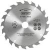 Tarcza tnąca kwb 150 x 20, 16 mm, mm 1 szt.