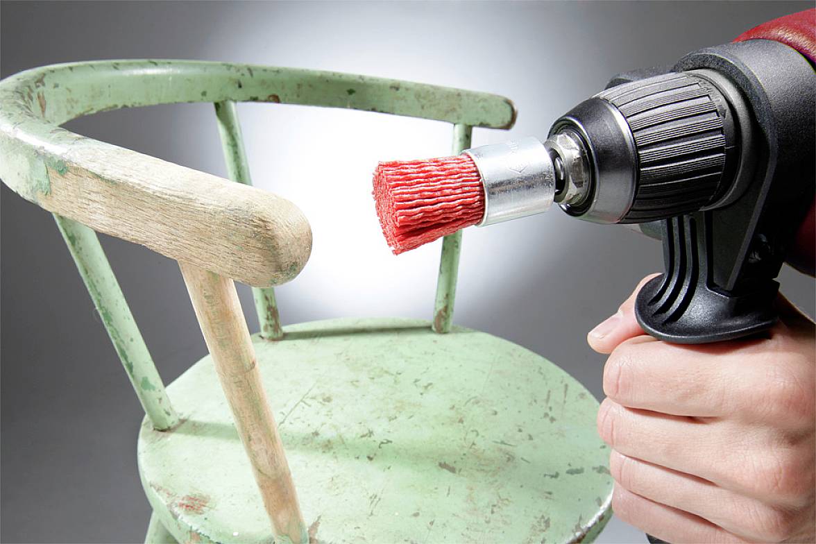 Кругла щітка kwb 605030 1 шт.