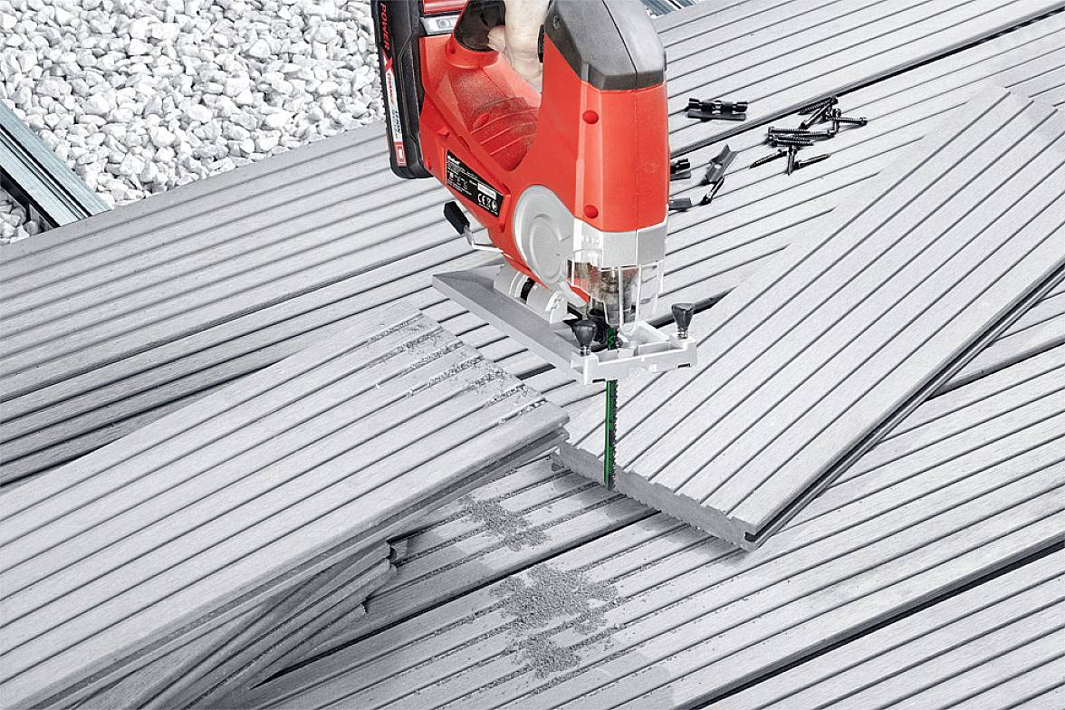 Пильне полотно HM для ДПК kwb 622020 1 шт.