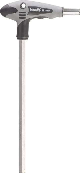 Ключ шестигранний kwb 689610 10 мм