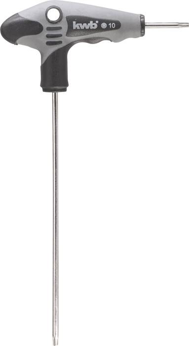 Викрутка шестигранна kwb Розмір викрутки T 10 1 шт.