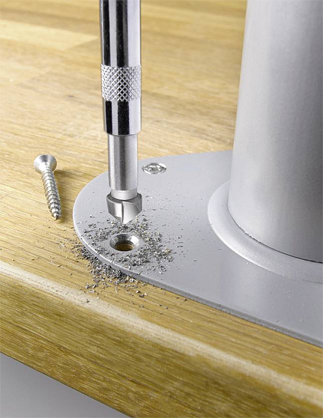 Зенкер kwb 704840 1 шт.