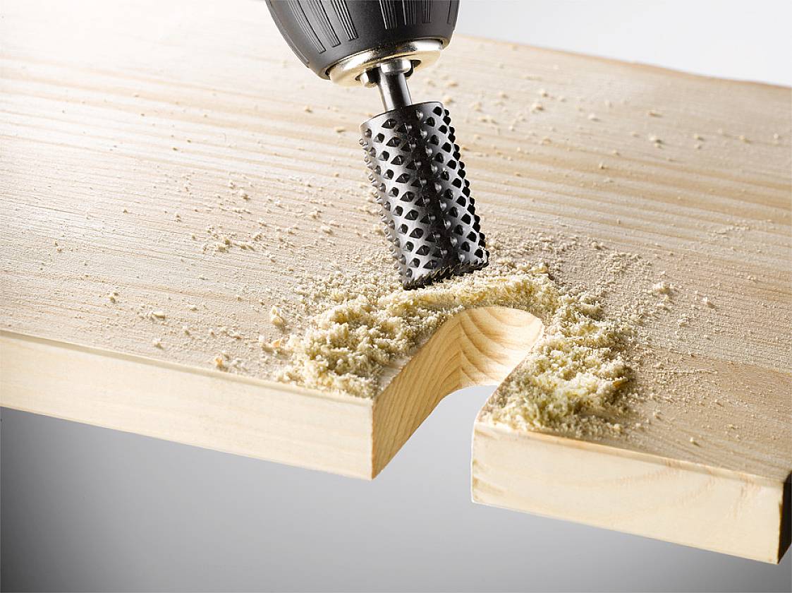 Фреза для нарізання канавок kwb 705015, 1 шт.