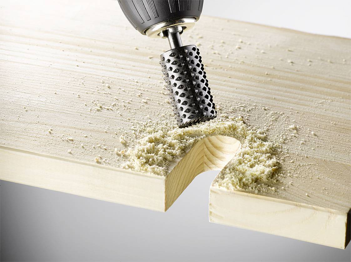 Пазовий фрезер Kwb 705020, 1 шт.