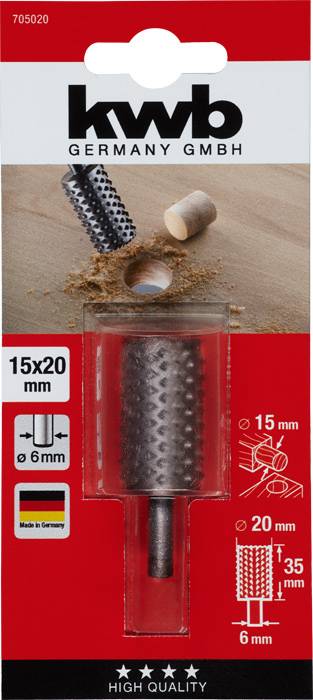 Пазовий фрезер Kwb 705020, 1 шт.