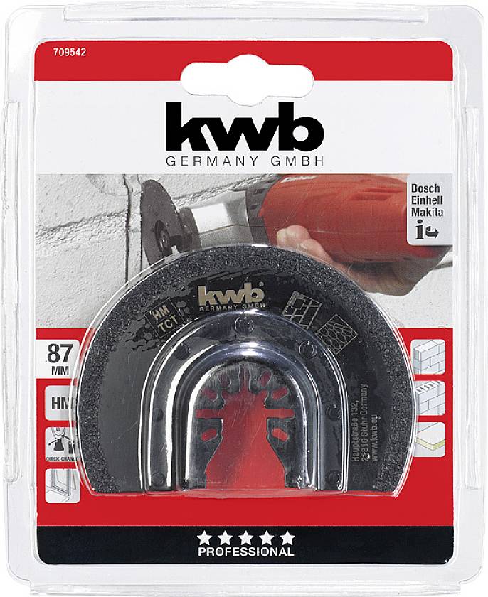 Пильне полотно kwb 709542 1 шт.