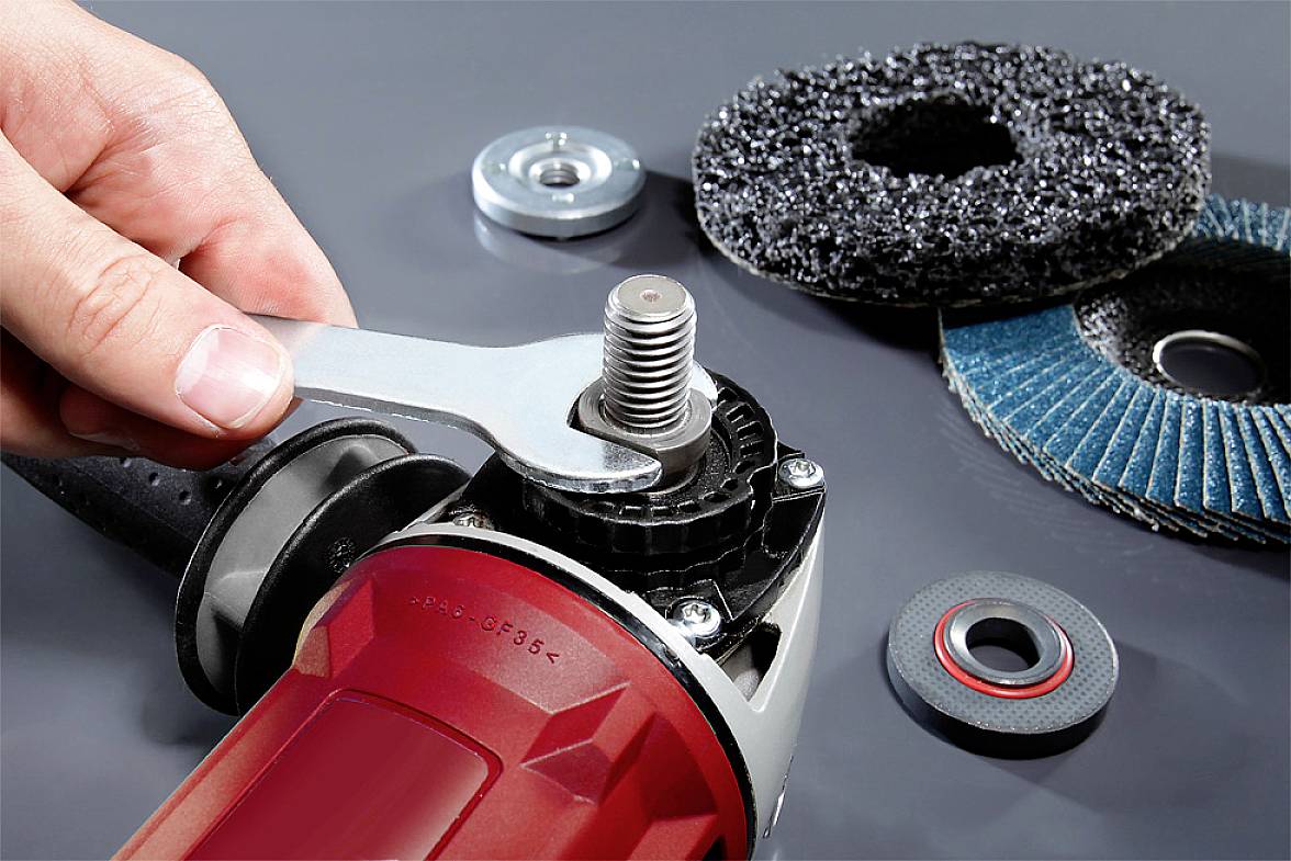 Рожковий ключ AGGRESSO-FLEX® kwb 717500