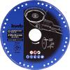 kwb 720540 Tarcza tnąca diamentowa Średnica 125 mm Średnica otworu 22.23 mm metal 1 szt.