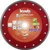 kwb 721840 Tarcza tnąca diamentowa Średnica 230 mm Średnica otworu 22.23 mm 1 szt.