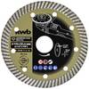 kwb 722140 Tarcza tnąca diamentowa Średnica 115 mm Średnica otworu 22 mm 1 szt.