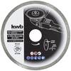 kwb 725240 Tarcza tnąca diamentowa Średnica 125 mm Średnica otworu 22 mm 1 szt.