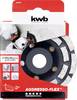 kwb 726210 Tarcza tnąca diamentowa Średnica 115 mm 1 szt.