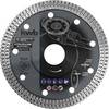 kwb 727140 Tarcza tnąca diamentowa Średnica 115 mm Średnica otworu 22.23 mm 1 szt.