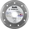 kwb 727170 Tarcza tnąca diamentowa Średnica 115 mm Średnica otworu 22.23 mm 1 szt.