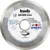 kwb 727870 Tarcza tnąca diamentowa Średnica 230 mm Średnica otworu 22.23 mm 1 szt.
