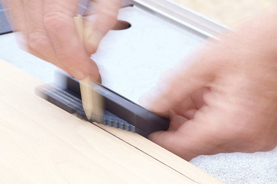 Креслярський інструмент kwb 757800, 1 шт.