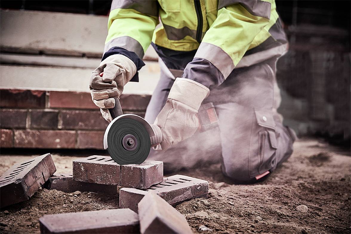 Прямий відрізний диск kwb 792950 230 мм 1 шт.