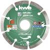 kwb 798140 Tarcza tnąca diamentowa Średnica 115 mm Średnica otworu 22 mm 1 szt.