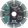 kwb 798540 Tarcza tnąca diamentowa Średnica 125 mm Średnica otworu 22 mm 1 szt.