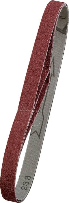 Комплект наждачних стрічок kwb 910510 457 мм 3 шт.