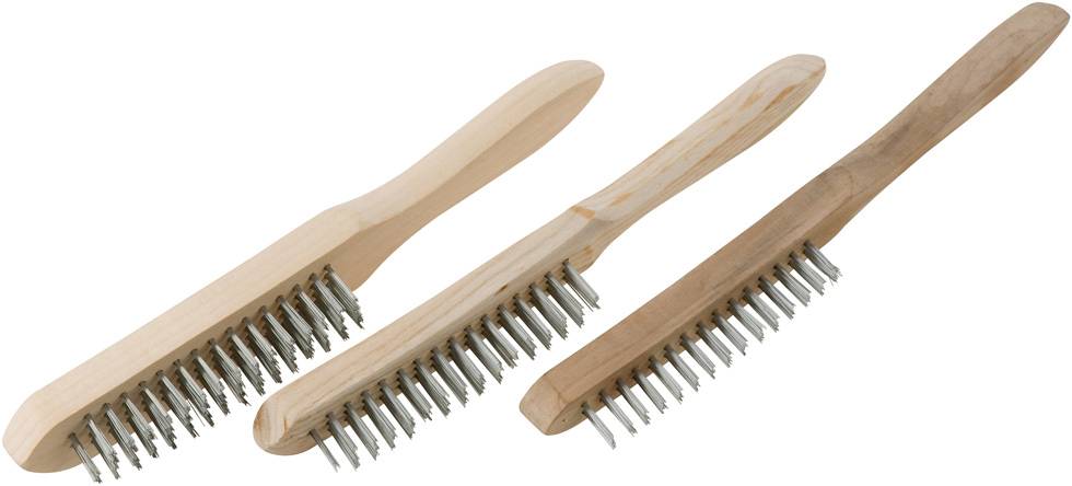 Дротяна щітка kwb 923190 3 шт.