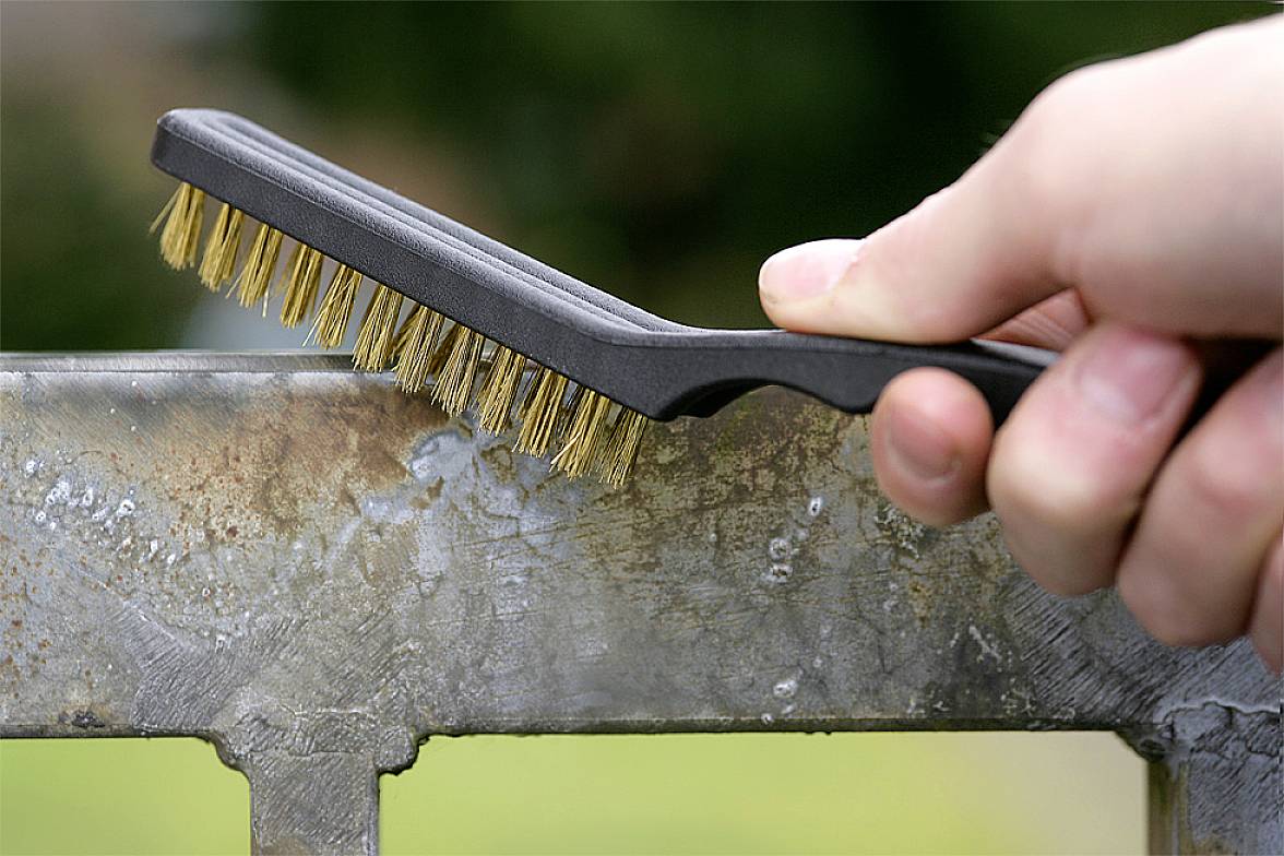 Дротяна щітка kwb 923490 3 шт.