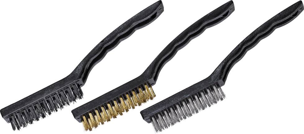 Дротяна щітка kwb 923490 3 шт.