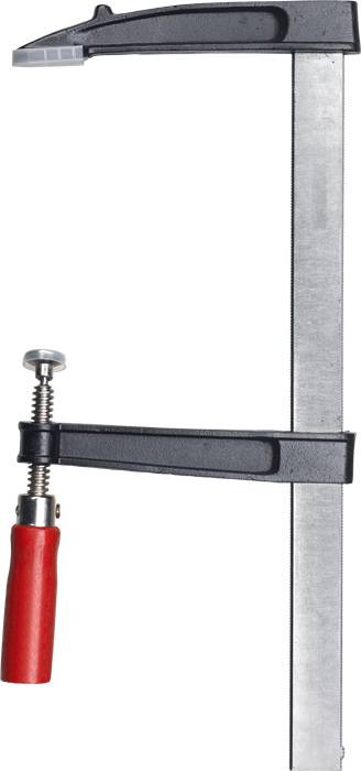 Гвинтові затискачі, литі під тиском цинкові, 120 x 300 мм kwb 929130