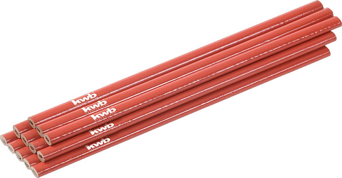 Олівці столярні, 12 шт. kwb 939395