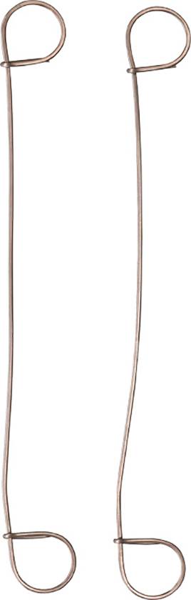 kwb 989966 Дріт зв'язувальний універсальний 1000 шт.