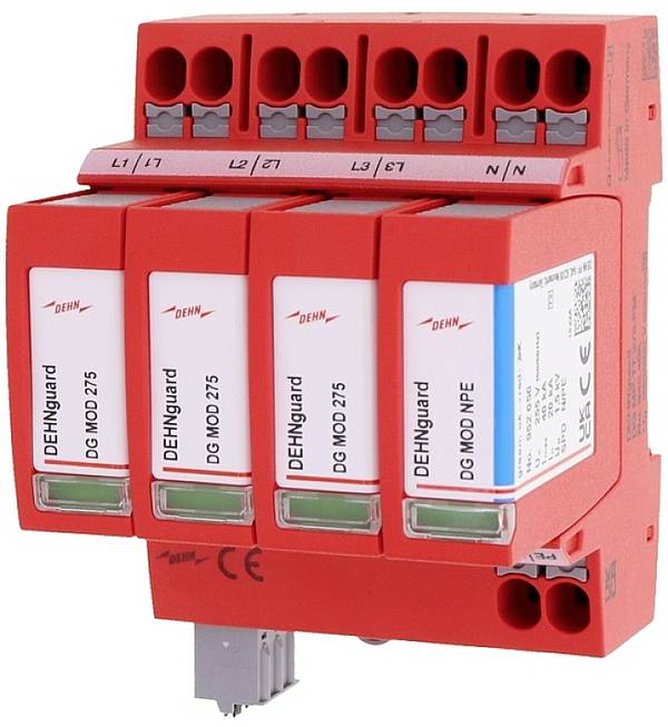 Ogranicznik przepięć DEHN 942315 1 szt.