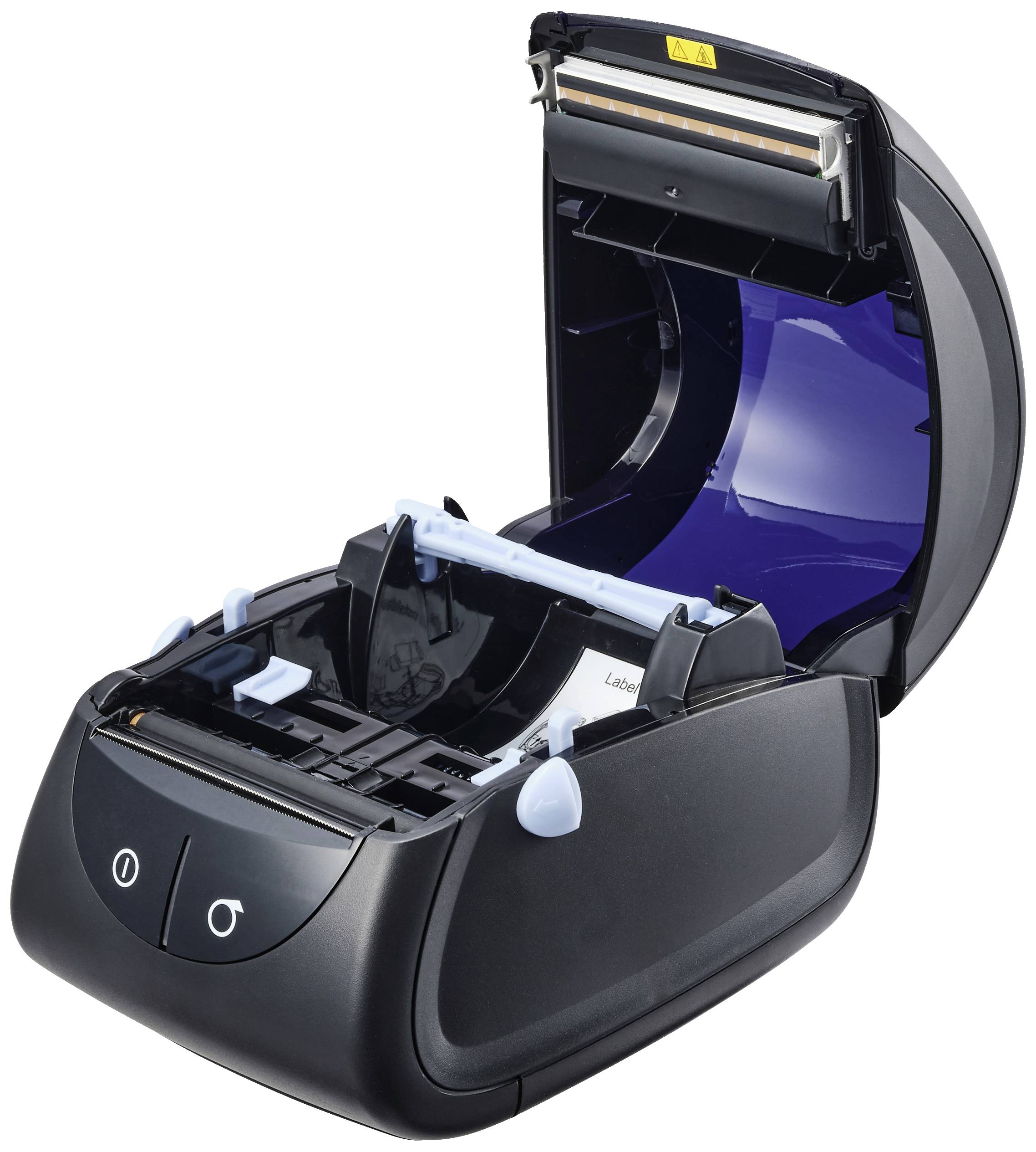 Пристрій для маркування Renkforce RF-5469250, 203 x 203 dpi, USB, RS-232