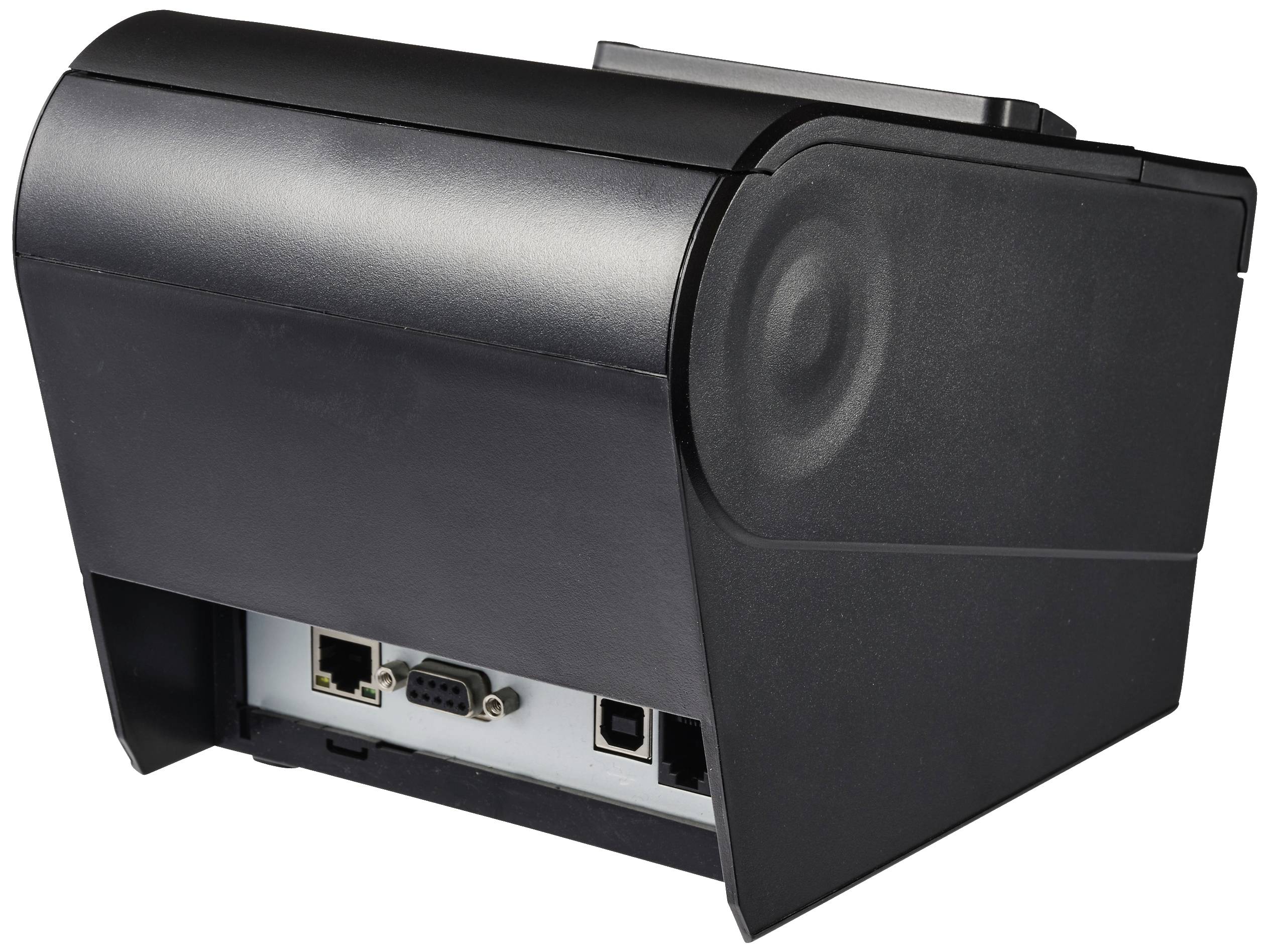 Термотрансферний принтер Renkforce RF-TPP3-01, 203 x 203 dpi, USB, RS-232, LAN